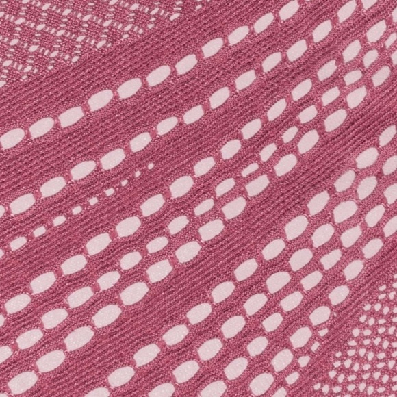 [34DD] 2019 Lululemon Awake To Lace Bra In Plumful Smoky Blush - Picture 4 of 6